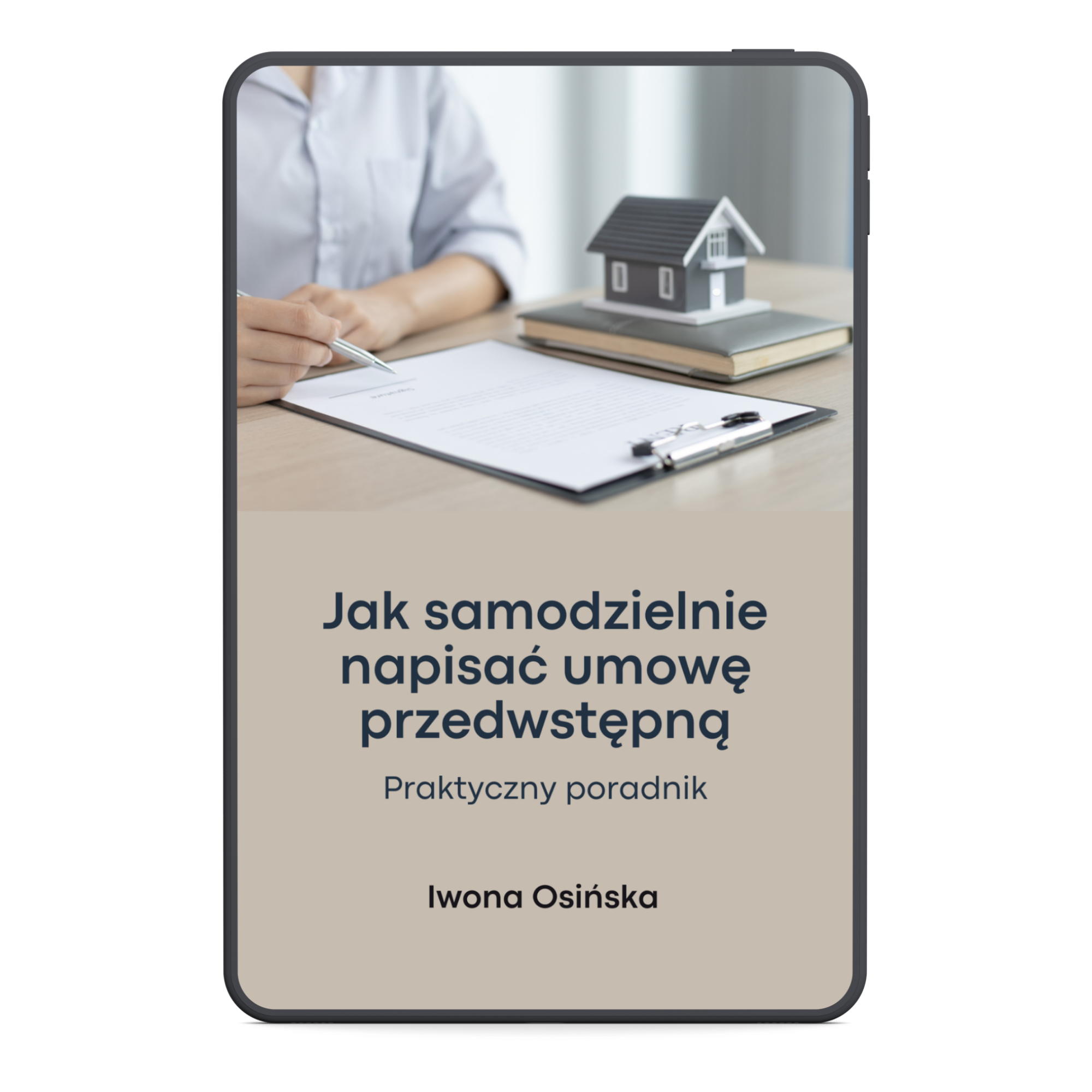 Jak samodzielnie napisać umowę przedwstępną